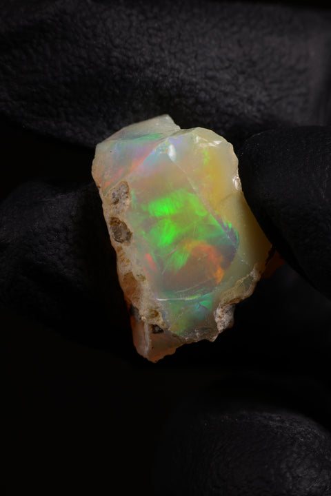 2.56g Rough Single
