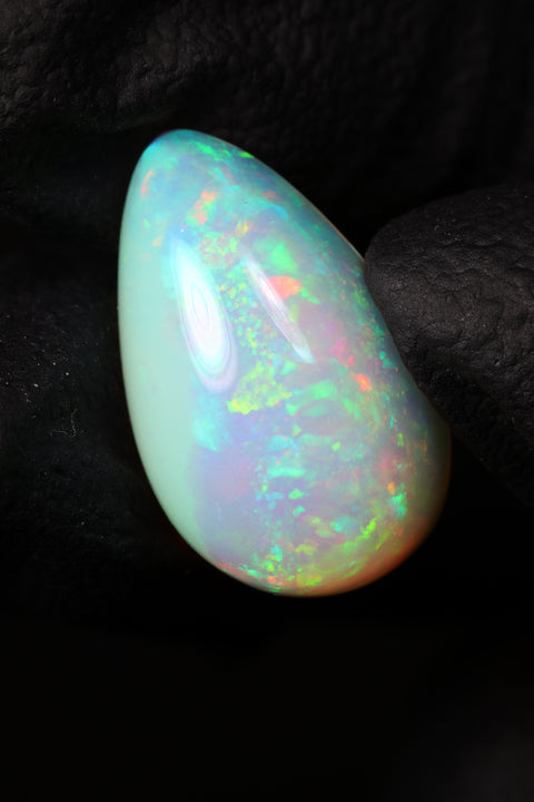 8.20ct Teardrop Cabochon