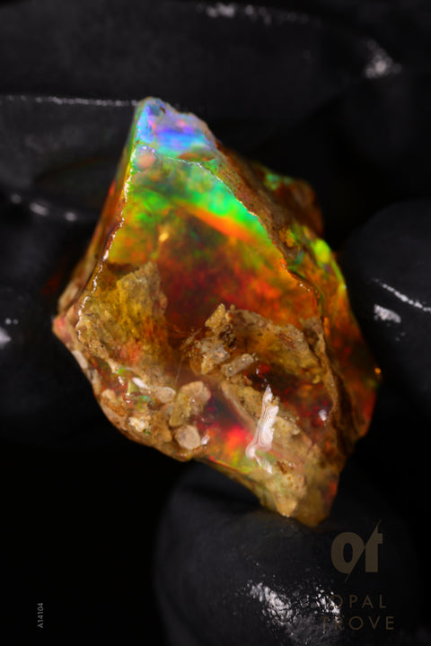 9.27g Rough Welo Ethiopian Specimen Opal