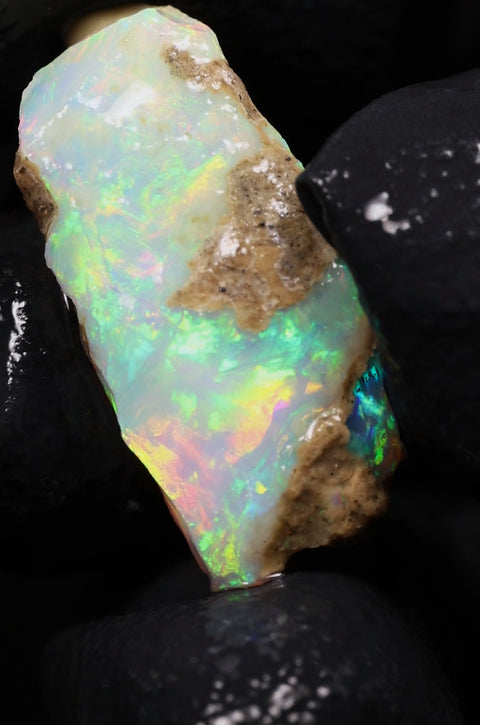 1.58g Chalk Opal