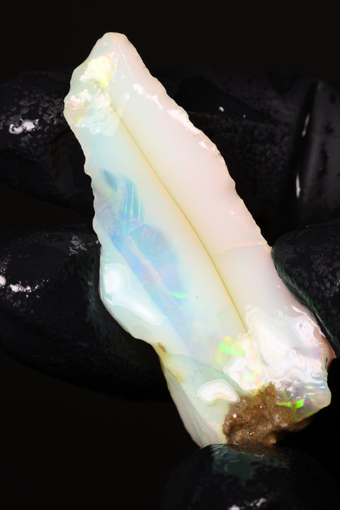 3.88g Chalk Opal