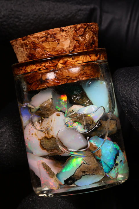 5.00g Mini Chalk Jar