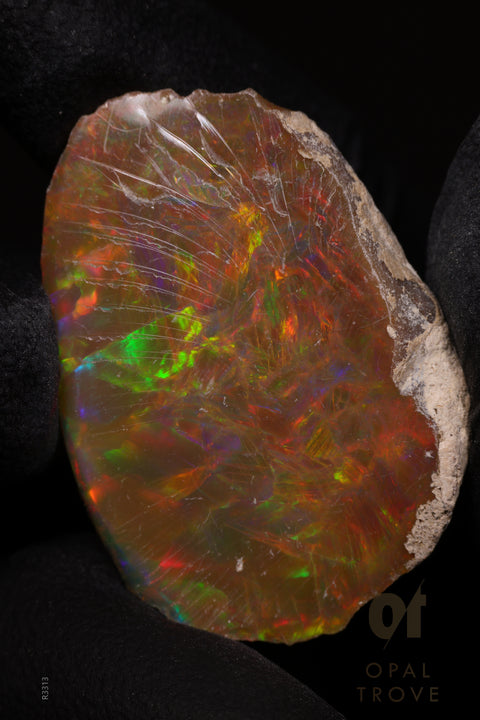 6.21g Rough Ethiopian Jewelry Grade Welo Opal