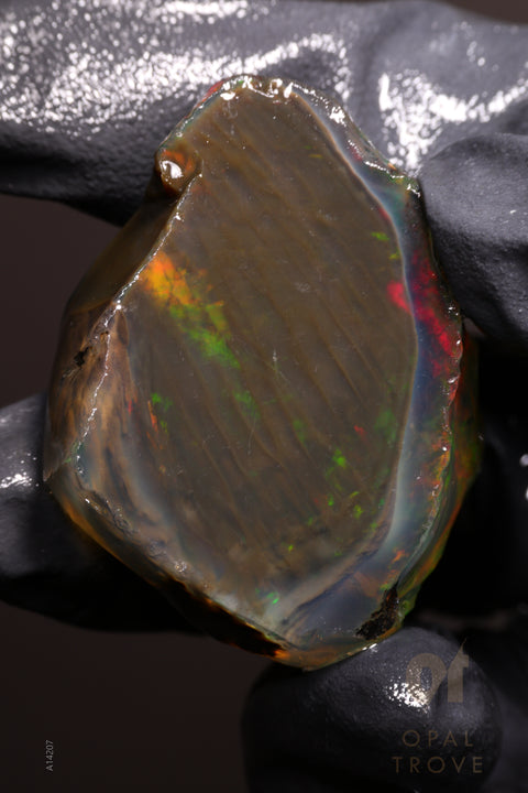 27.61g Rough Welo Ethiopian Specimen Opal