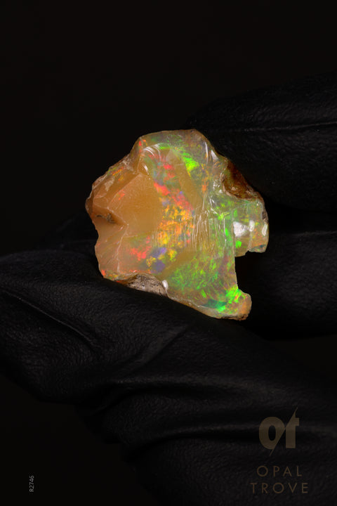 2.86g Rough Single