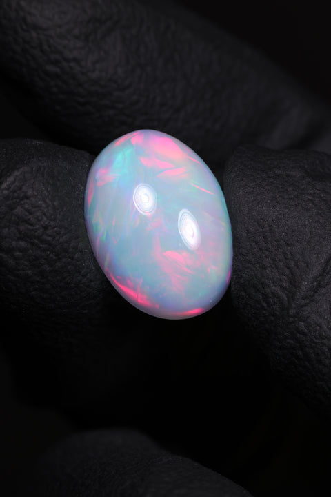 3.65ct Oblong Cabochon