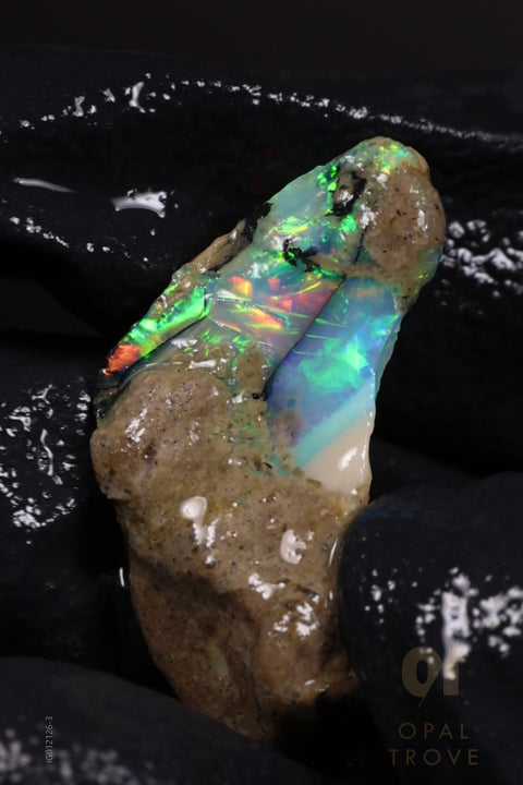 1.72g Rough Ethiopian Chalk Opal