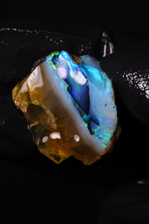4.83g Chalk Opal