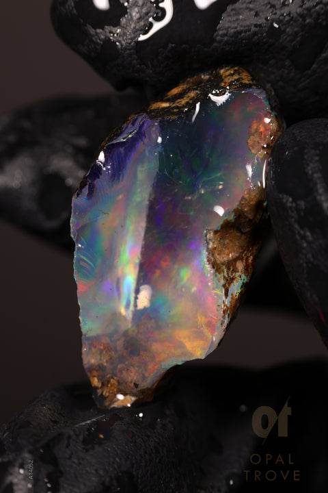 4.19g Rough Welo Ethiopian Specimen Opal