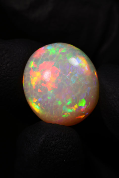 11.65ct Round Cabochon