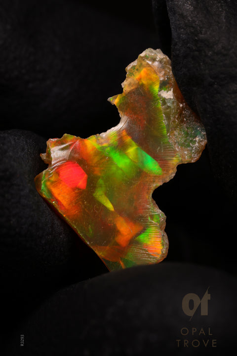 0.64g Rough Ethiopian Jewelry Grade Welo Opal