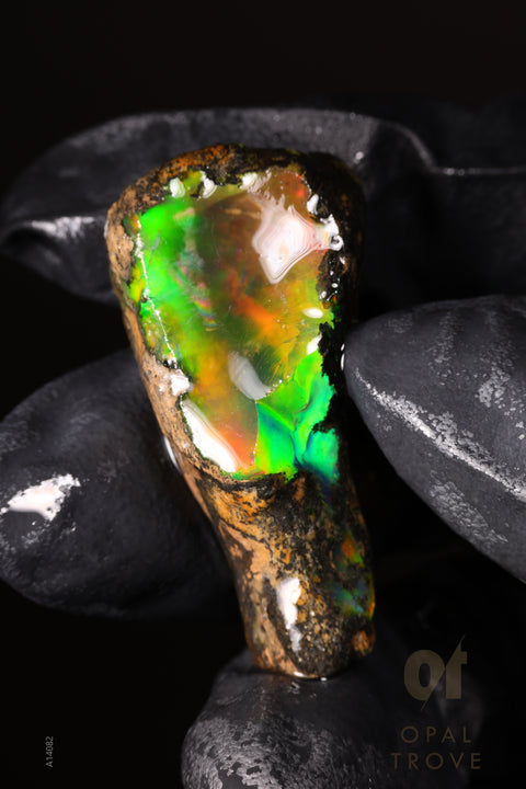 10.43g Rough Welo Ethiopian Specimen Opal