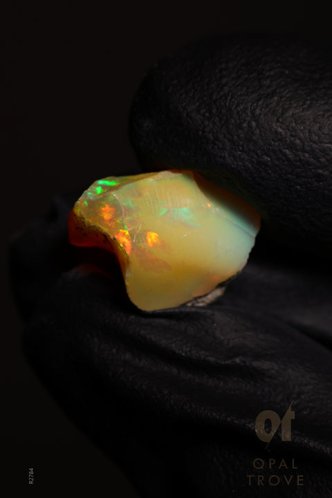1.29g Rough Ethiopian Jewelry Grade Welo Opal