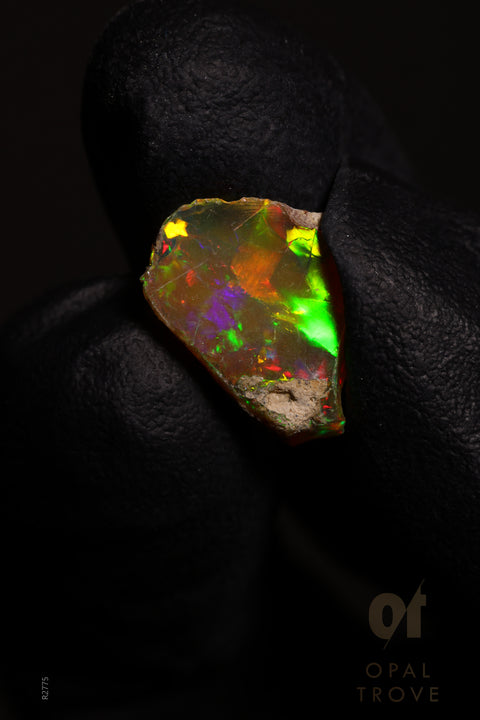 0.80g Rough Ethiopian Jewelry Grade Welo Opal