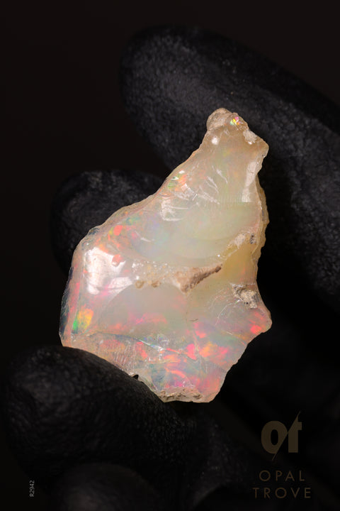 4.84g Rough Ethiopian Jewelry Grade Welo Opal