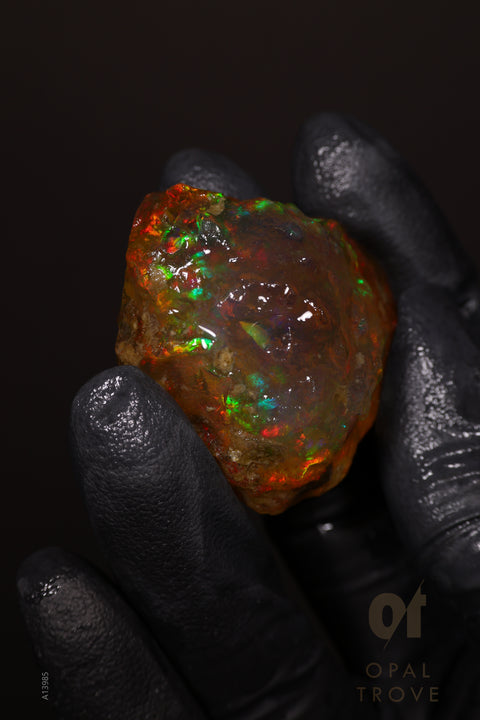 29.53g Rough Welo Ethiopian Specimen Opal