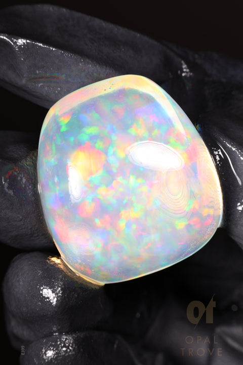 105.50ct Polished Ethiopian Specimen Welo Opal