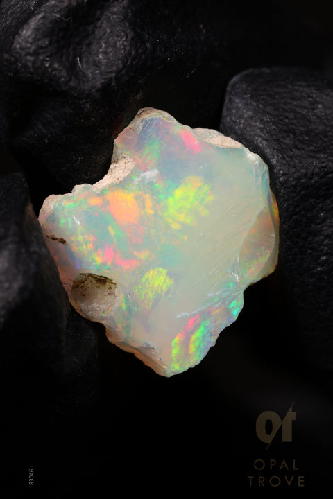 1.17g Rough Ethiopian Jewelry Grade Welo Opal