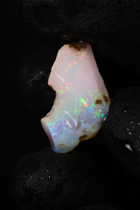 1.36g Chalk Opal