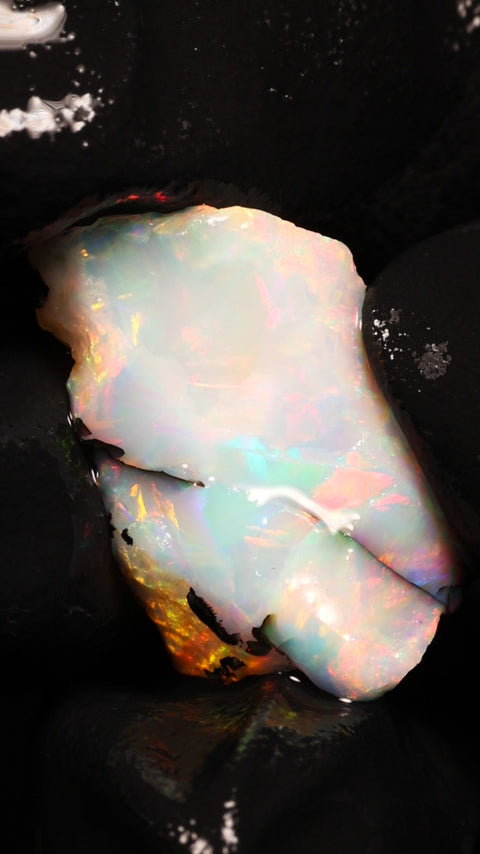 1.24g Chalk Opal