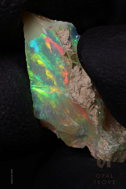 1.14g Rough Ethiopian Jewelry Grade Welo Opal