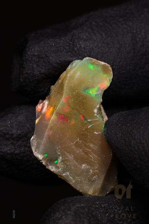2.33g Rough Ethiopian Jewelry Grade Welo Opal
