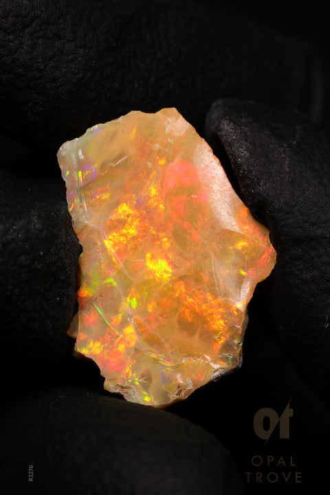 1.39g Rough Ethiopian Jewelry Grade Welo Opal
