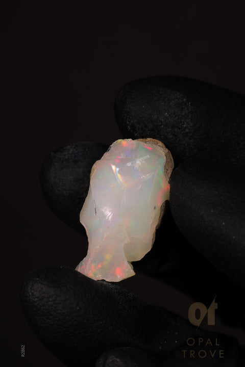 2.38g Rough Ethiopian Jewelry Grade Welo Opal