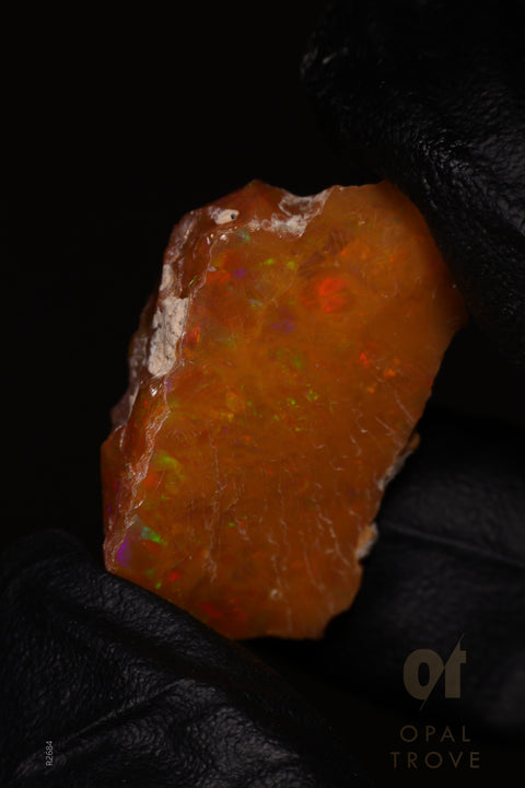 6.58g Rough Single
