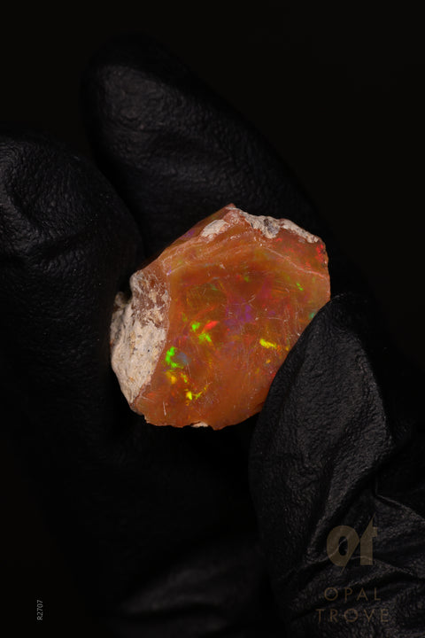 3.69g Rough Single