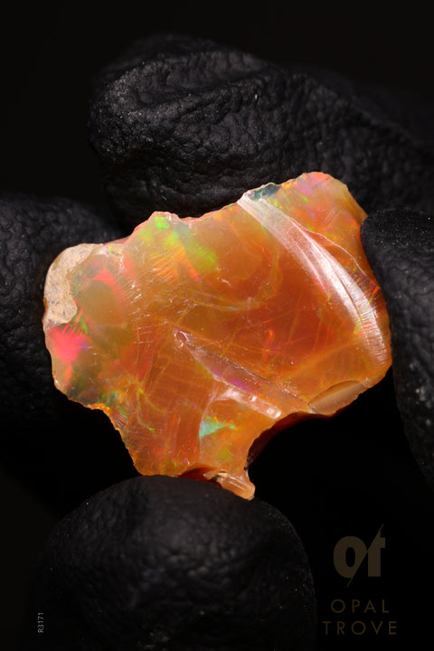 1.57 Rough Ethiopian Jewelry Grade Welo Opal