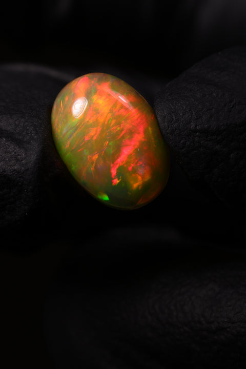 2.35ct Oblong Cabochon