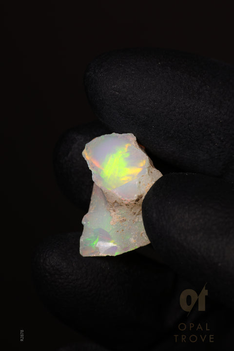 1.95g Rough Ethiopian Jewelry Grade Welo Opal