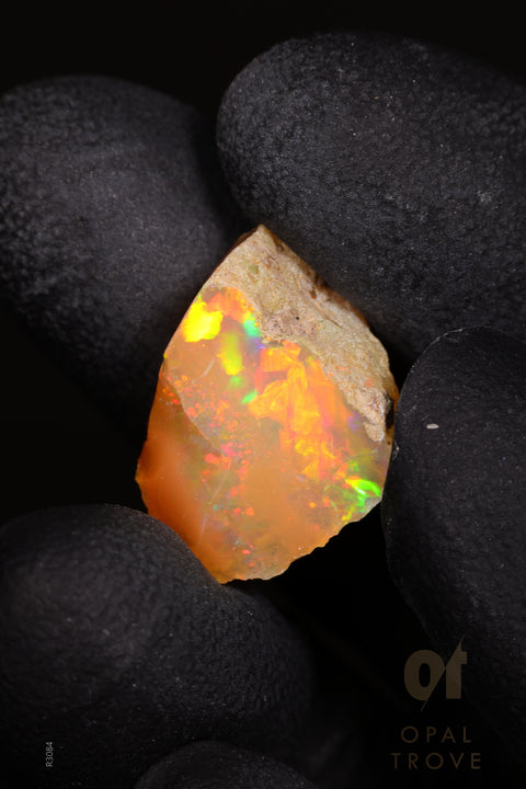 1.57 Rough Ethiopian Jewelry Grade Welo Opal