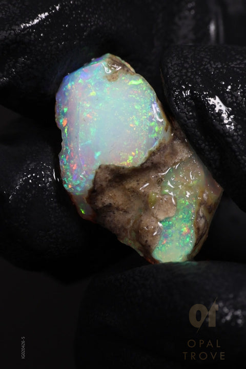 2.19g Rough Ethiopian Chalk Opal