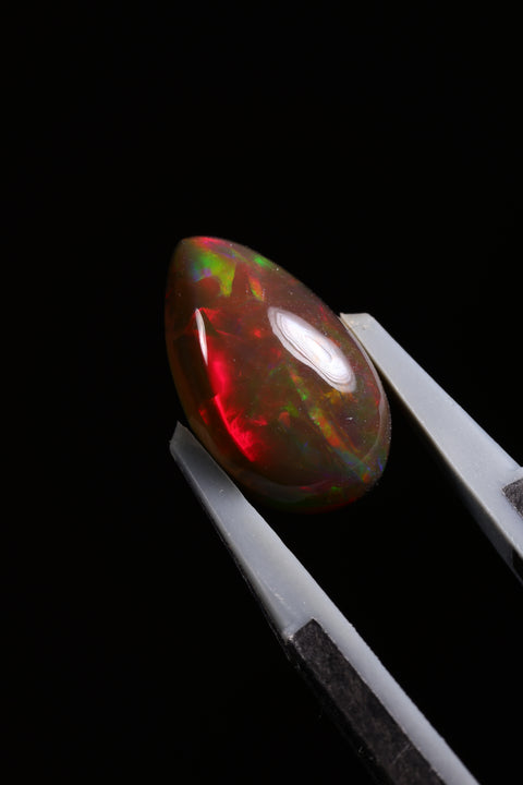 2.15ct Teardrop Cabochon