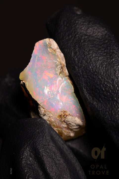 1.99g Rough Ethiopian Jewelry Grade Welo Opal