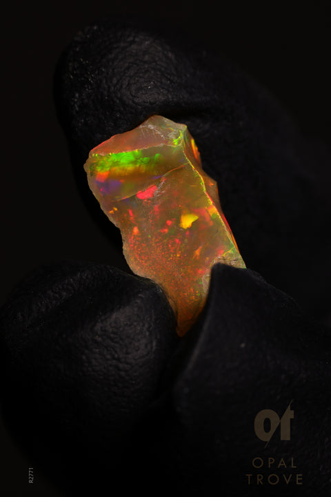0.88g Rough Ethiopian Jewelry Grade Welo Opal