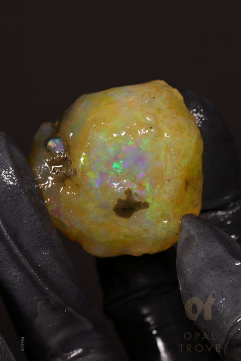 35.77g Rough Welo Ethiopian Specimen Opal