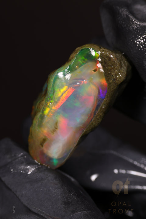 18.03g Rough Welo Ethiopian Specimen Opal