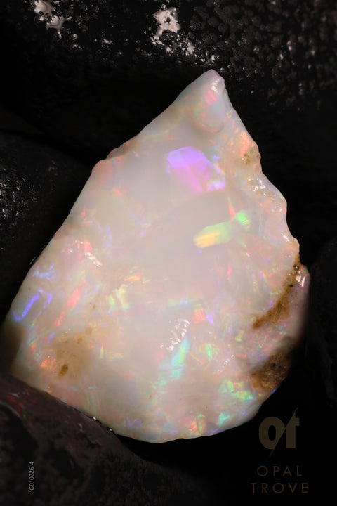 1.61g Rough Ethiopian Chalk Opal