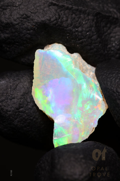 1.41 Rough Ethiopian Jewelry Grade Welo Opal