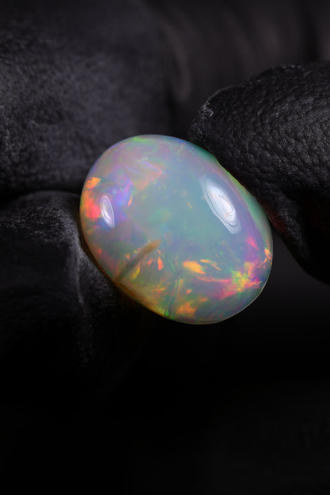 5.25ct Oblong Cabochon