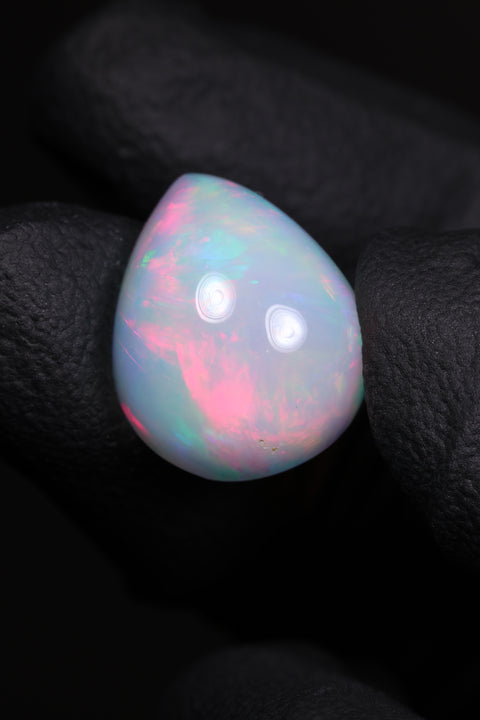 7.65ct Teardrop Cabochon