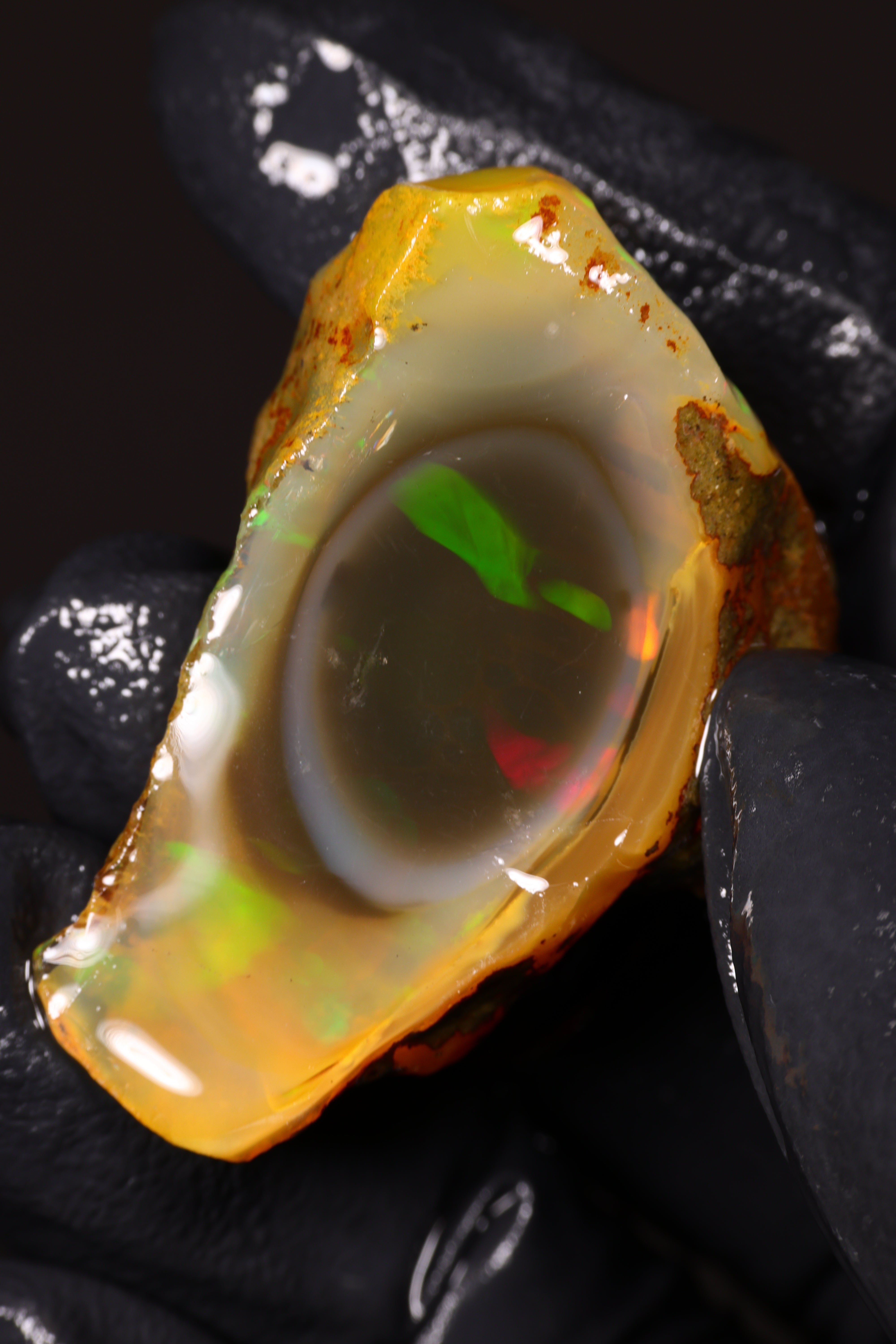 12.34g Rough Specimen – The Opal Trove