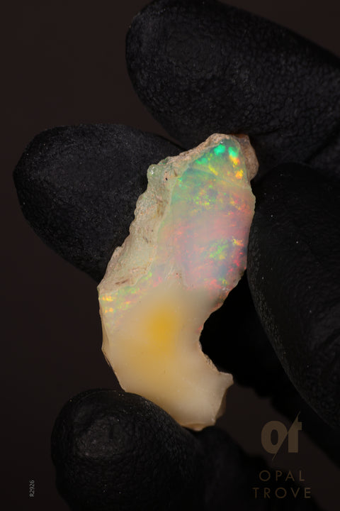 3.82g Rough Ethiopian Jewelry Grade Welo Opal
