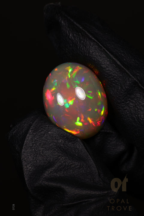 10.65ct Oblong Cabochon