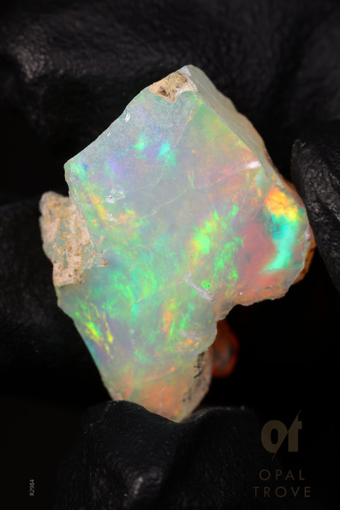3.43g Rough Ethiopian Jewelry Grade Welo Opal