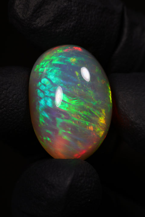 25.30ct Oblong Cabochon