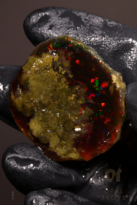 17.54g Rough Welo Ethiopian Specimen Opal